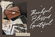Galaksie - Modern Calligraphy Font, a Script Font by Balpirick Studio (Thumbnail 2 of 7)