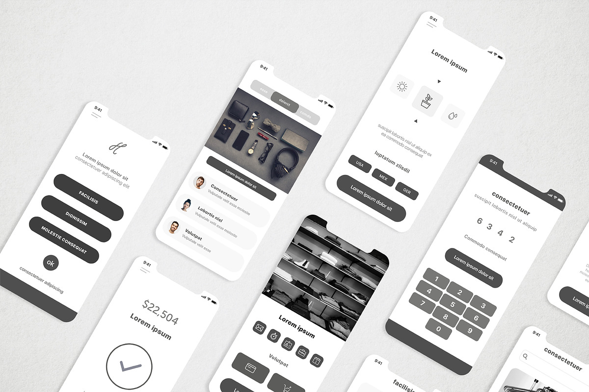 Multi-Devices Scene Creator Mockup, a Product Mockup by Cuoco (Photo 6 of 10)