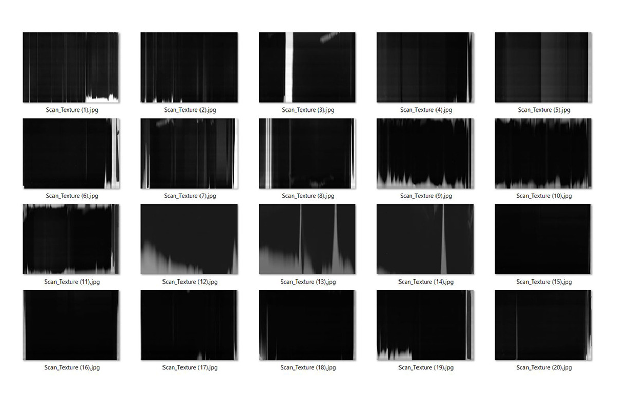 20 Scan Texture HQ, a Texture Graphic by CCPreset (Photo 2 of 2)