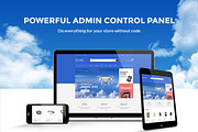 Leo Xalem Responsive Prestashop, a Websites & App Template by LeoTheme (Thumbnail 2 of 11)