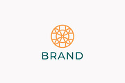 Logo Circle Geometric Ornament, a Branding & Logo Template by Signatoro (Thumbnail 2 of 2)