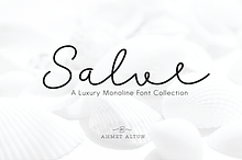 Salve Font Collection