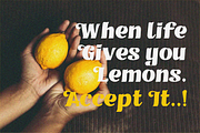Wave Sun Juicy Script Font, a Script Font by muljanes (Thumbnail 3 of 7)