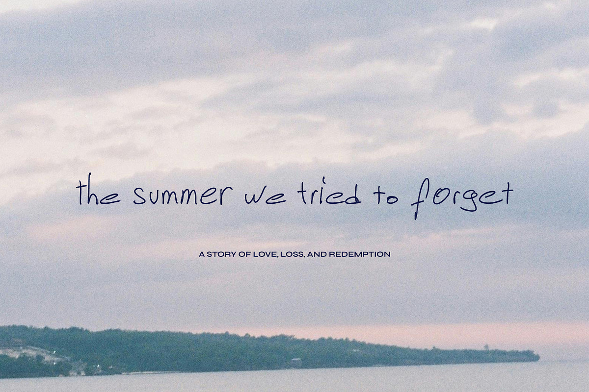Stockholm Moderne // Casual Font, a Handwritten Font by PeachCreme (Photo 10 of 12)