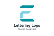 20 Logo Lettering E Template Bundle, a Branding & Logo Template by Acongraphic (Thumbnail 4 of 21)