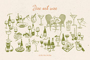 Travel Vibes Illustrations, an Object Graphic by DesignThatMatters (Thumbnail 5 of 11)
