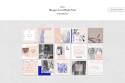 Social Media Pack • Alrún, a Social Media Template by Nonola (Thumbnail 5 of 5)