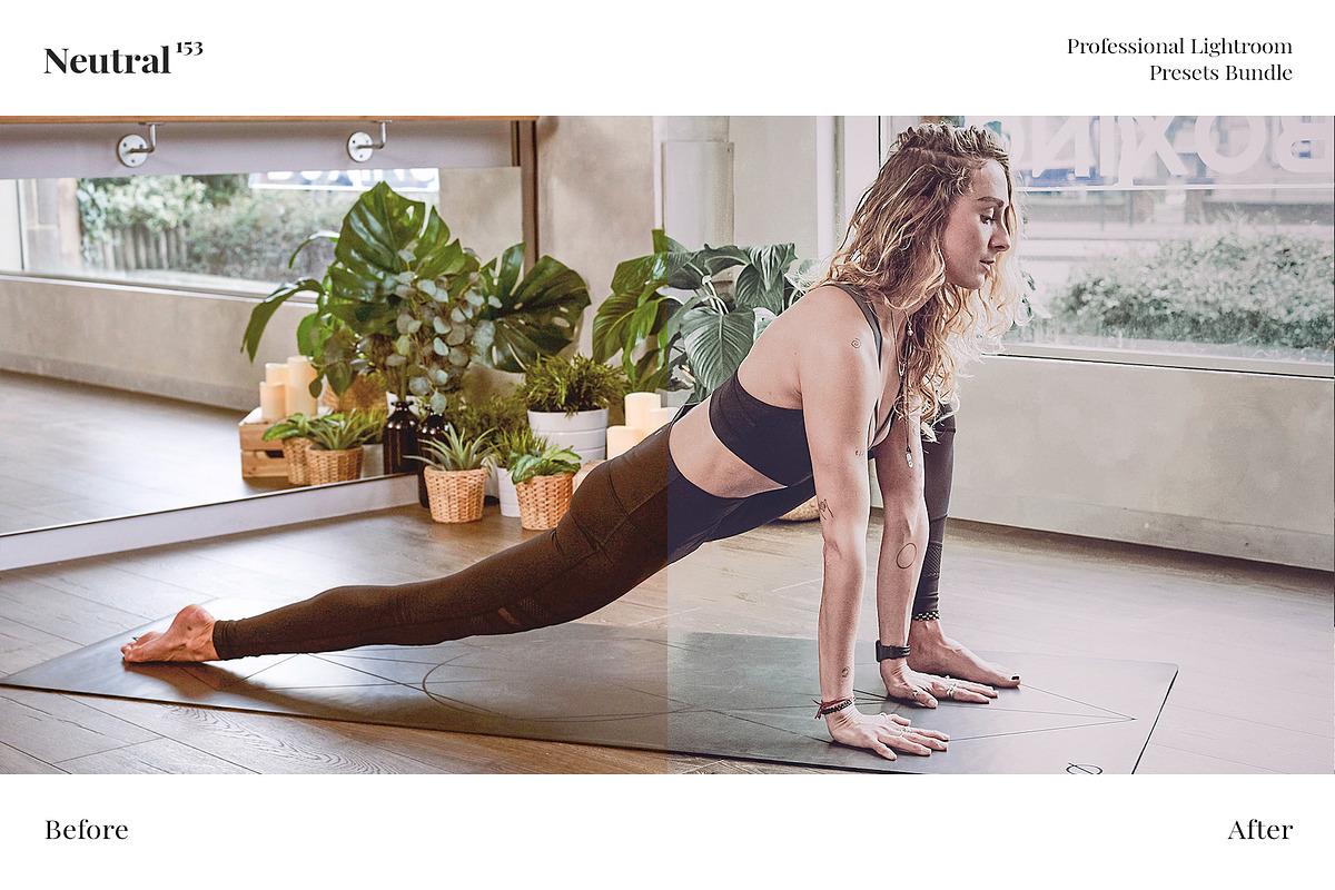 153 Neutral Presets Lightroom Bundle, a Preset Add-On by VEER (Photo 8 of 16)