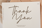 Alexandra Monoline Script, a Script Font by Creatype Studio (Thumbnail 11 of 11)