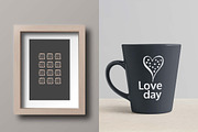 Handsketched elements, logo creator, an Object Graphic by Dasha Efremova (Thumbnail 8 of 11)