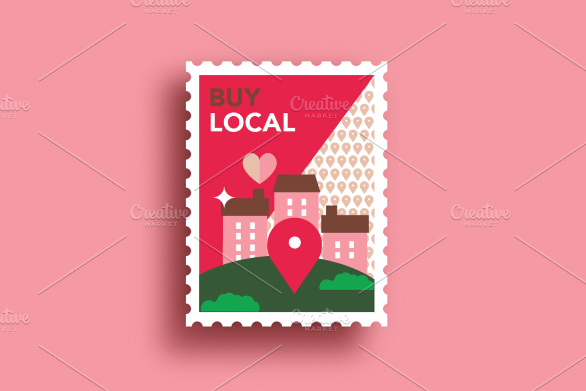 New Age Stamps/Labels, an Icon by Werlang Paper (Photo 16 of 17)