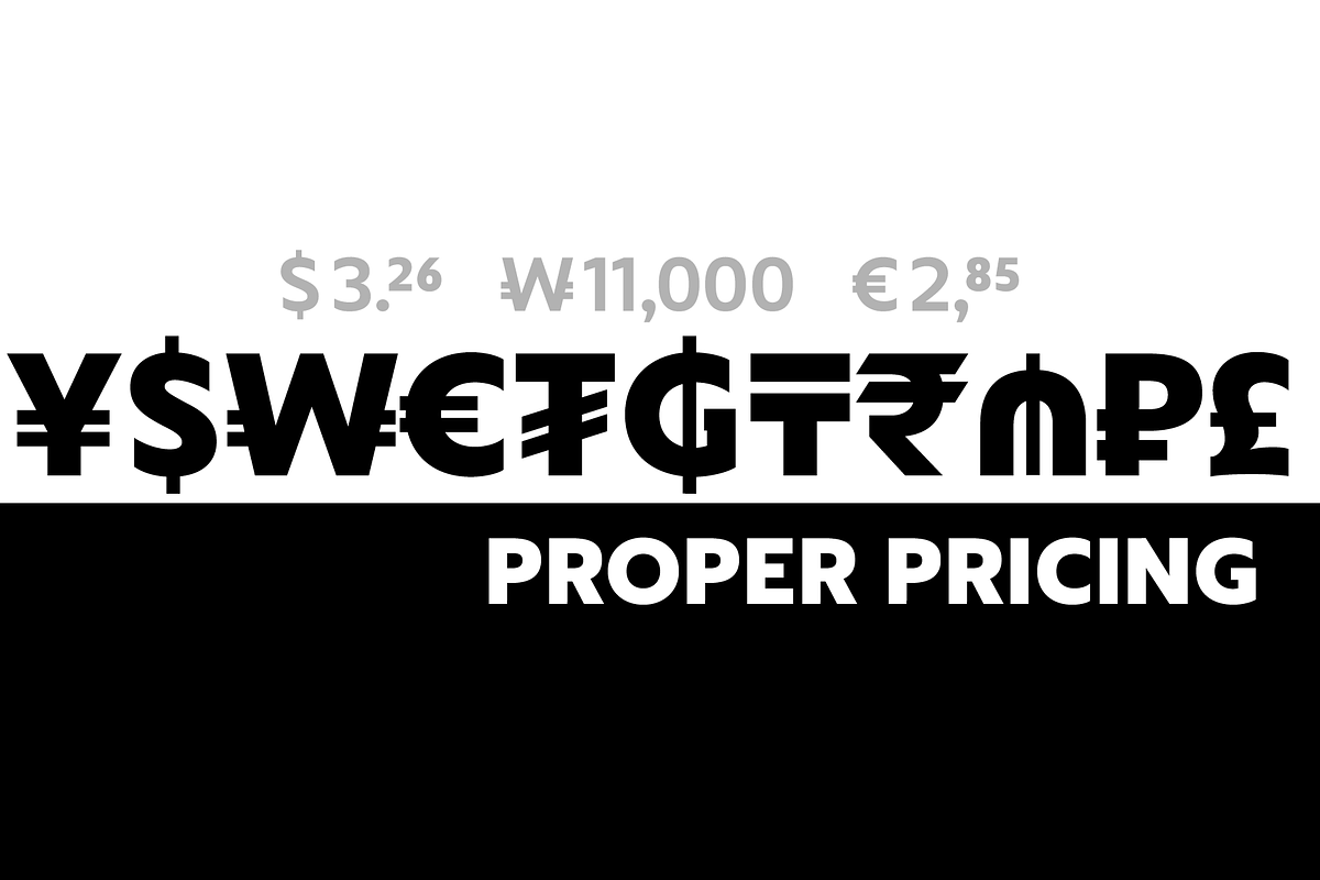 Captura Now Geometric Sans Serif preview 3