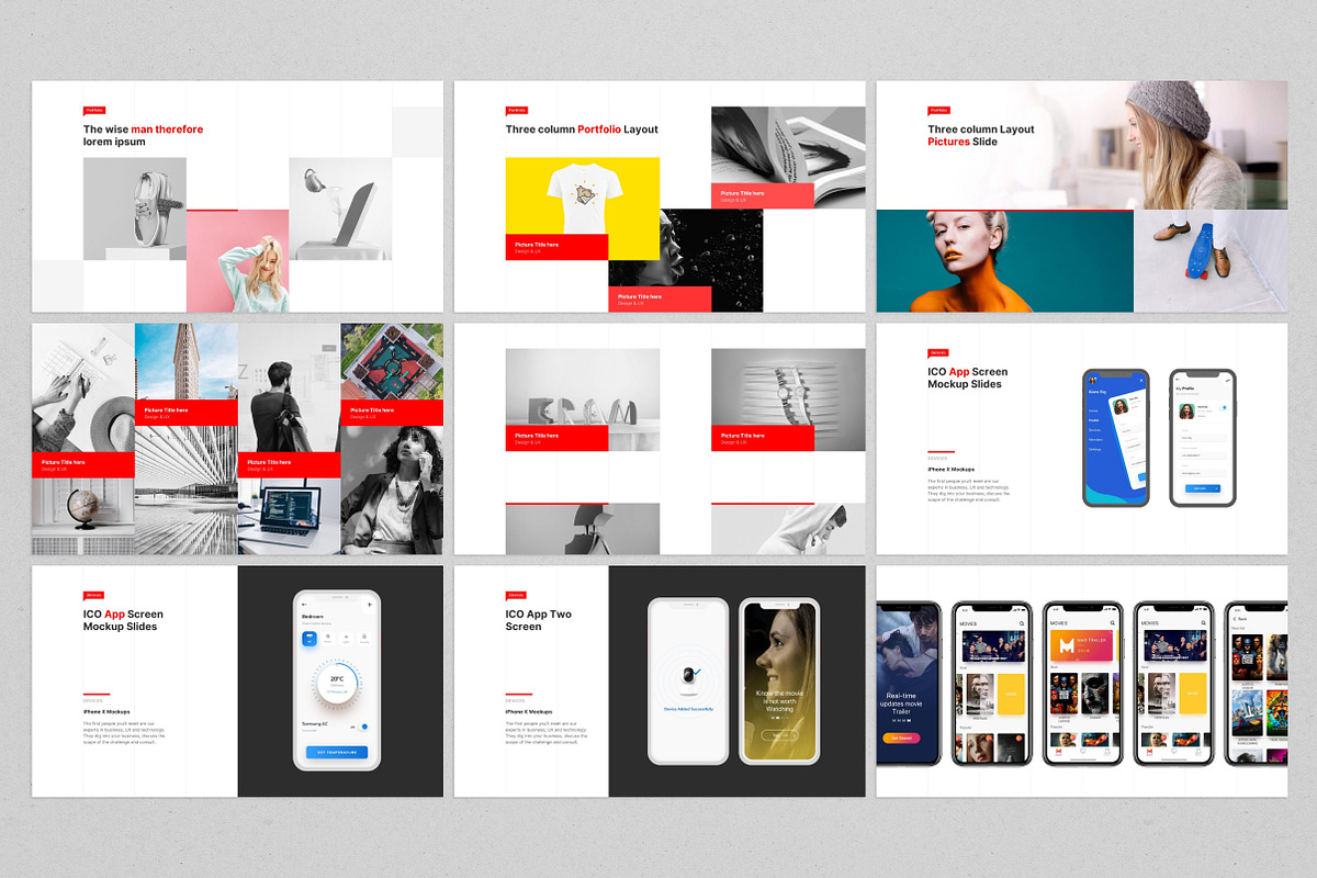 Bazz - Animated Keynote Template, a Presentation Template by TemplateZuu (Photo 11 of 16)
