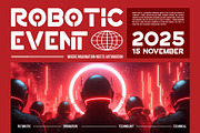 Vostra || Futuristic Sans Serif Font, a Sans Serif Font by Ermedia Studio (Thumbnail 7 of 10)