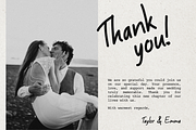 Rosvera - Handwritten Font, a Handwritten Font by portype (Thumbnail 5 of 16)