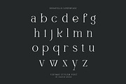 Trendy & Modern Fonts - 10 Sets, a Sans Serif Font by Cruzine (Thumbnail 27 of 55)