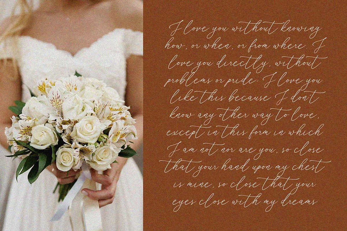 Scarlet Bradley Font Duo, a Font by RantautypeStudio (Photo 4 of 14)