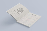 2025 Budget Planner, a Print Template by Book2bees (Thumbnail 2 of 4)
