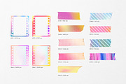 Gradient High Quality Film Frames, a Product Mockup by Sparrow & Snow (Thumbnail 10 of 12)