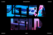 Propolish Rufftu Font, a Sans Serif Font by Erifqizefont (Thumbnail 11 of 12)