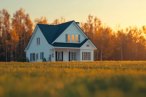 House model is an american dream, a Photo by AlyaAnd