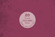 Grunge and Halftone Textures, a Texture Graphic by DesigNoa (Thumbnail 1 of 5)