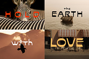 Mesanoia Western Boho Nostalgic Sans, a Sans Serif Font by Struvictory.art (Thumbnail 2 of 8)