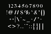 Revana Font | Beautifull Sans Serif, a Sans Serif Font by WhymoreArt (Thumbnail 10 of 10)