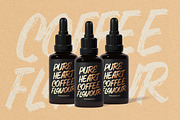 Samrose - Textured Brush Typeface, a Font by Letterhend Studio (Thumbnail 5 of 9)