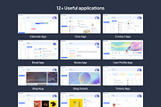 Modernize React MUI Admin Dashboard, a React Template by AdminMart (Thumbnail 6 of 15)
