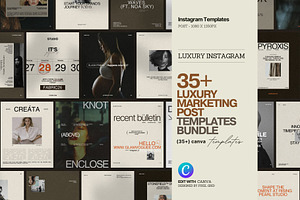 Instagram Post | Social Media Kit, a Social Media Template by Pixel Grid