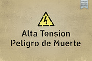 Vtg Stencil DIN - Alt Rough Lt, a Font by astype fonts (Thumbnail 4 of 4)