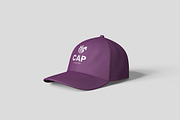Cap Mockup, a Product Mockup by Indah (Thumbnail 5 of 6)