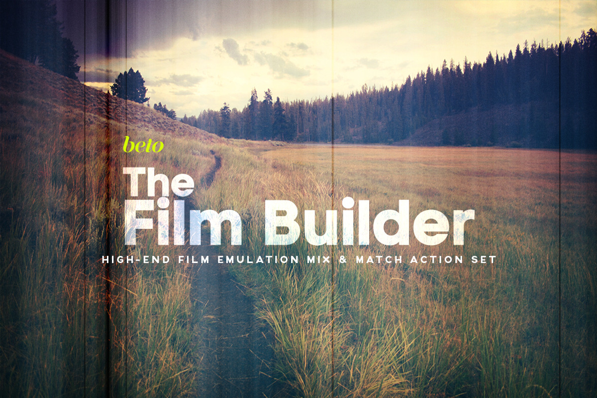 The Film Builder preview 2
