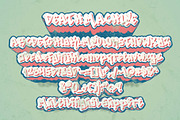 Death Machine, a Handwritten Font by Yoga Letter (Thumbnail 5 of 5)