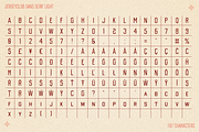 JERSEYCLUB Family, a Font by ROYALCLUB (Thumbnail 22 of 27)