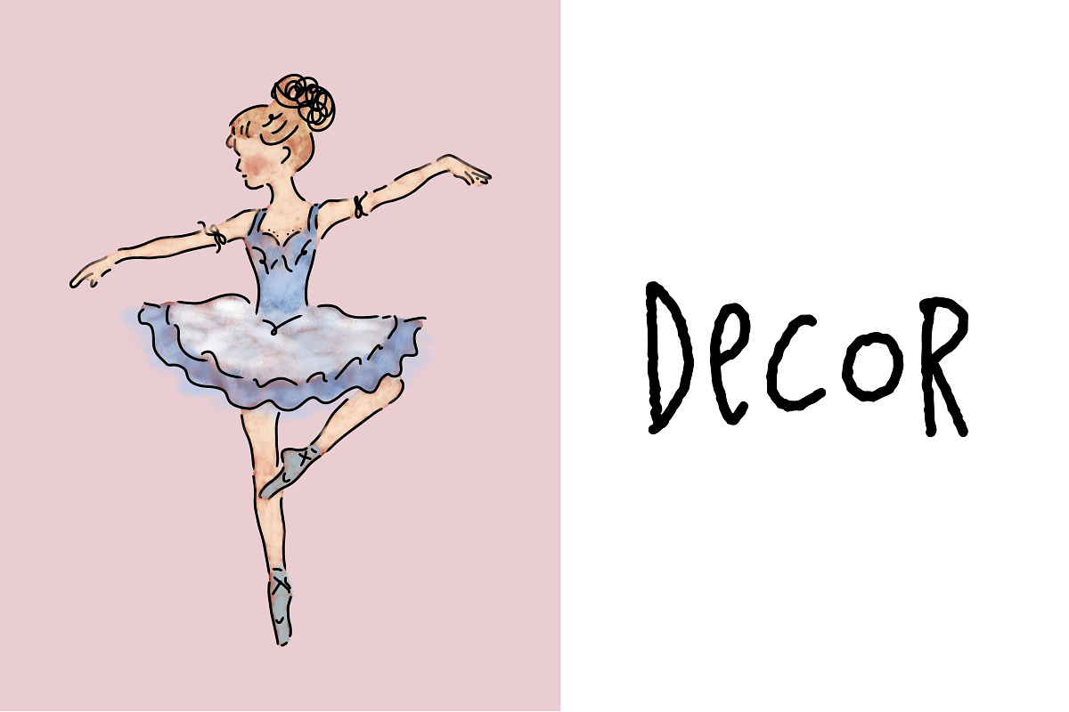 The Memories of a Ballerina, an Object Graphic by The Journey Atelier (Photo 4 of 37)