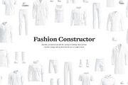 Outfit Mockup Creator, an Apparel Mockup by rebrandy (Thumbnail 2 of 23)