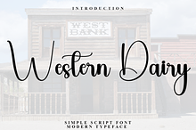 Western Dairy