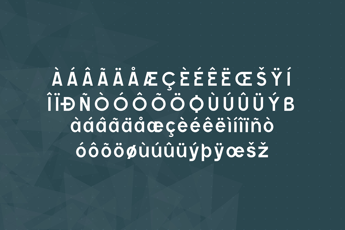 Gajkley Sans Serif Font, a Sans Serif Font by Storytype Studio (Photo 14 of 15)
