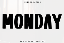 MONDAY