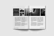 A5 Multipurpose Magazine Template, a Magazine Template by Uloel Design (Thumbnail 10 of 12)
