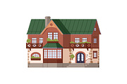 Buildings of different countries set, an Object Illustration by PaperTrident (Thumbnail 12 of 16)