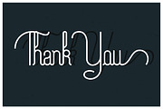 Scriptonesia, a Script Font by TGIF.STD (Thumbnail 5 of 5)