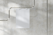 NMC - 01 Poster Mockup, a Print Template by NOMINA (Thumbnail 3 of 3)