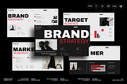 Brand Strategy Presentation Template, a Presentation Template by TemplateFolio-Shop (Thumbnail 8 of 11)