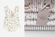 Rocking Horses Nursery Collection, a Pattern Graphic by MouseGrey (Thumbnail 7 of 15)