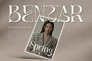 Argeta - Modern Luxury Logo Font, a Serif Font by Sealoung (Thumbnail 6 of 11)