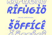 CS Meila Pixel, a Handwritten Font by Craft Supply Co. (Thumbnail 7 of 8)