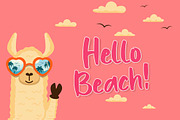 Grand Rainbow + Extrude Shadow, a Script Font by Putra Khan (Thumbnail 3 of 11)